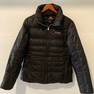 Ecko Unlimited Black Puffer Jacket